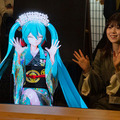 【NTTの新技術】中村獅童×初音ミク「超歌舞伎 今昔饗宴千本桜」と驚きの「裸眼XR 初音ミクあいせき」体験レポート【歌舞伎座で初公演】