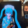 【NTTの新技術】中村獅童×初音ミク「超歌舞伎 今昔饗宴千本桜」と驚きの「裸眼XR 初音ミクあいせき」体験レポート【歌舞伎座で初公演】