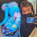 【NTTの新技術】中村獅童×初音ミク「超歌舞伎 今昔饗宴千本桜」と驚きの「裸眼XR 初音ミクあいせき」体験レポート【歌舞伎座で初公演】