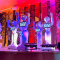 夜は「クラブ・ザ・ペッパー」に変身!ロボット、和食、DJ、音楽、ダンスが融合したエンタメ空間がオープン