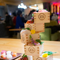 夜は「クラブ・ザ・ペッパー」に変身!ロボット、和食、DJ、音楽、ダンスが融合したエンタメ空間がオープン