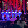 夜は「クラブ・ザ・ペッパー」に変身!ロボット、和食、DJ、音楽、ダンスが融合したエンタメ空間がオープン