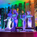 夜は「クラブ・ザ・ペッパー」に変身!ロボット、和食、DJ、音楽、ダンスが融合したエンタメ空間がオープン