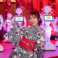 夜は「クラブ・ザ・ペッパー」に変身!ロボット、和食、DJ、音楽、ダンスが融合したエンタメ空間がオープン