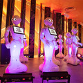 夜は「クラブ・ザ・ペッパー」に変身!ロボット、和食、DJ、音楽、ダンスが融合したエンタメ空間がオープン
