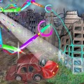 宇宙/戦争/自然/ロボット/科学、子ども達が社会問題を感じて明るい未来を描いた作品多数!「ドコモ未来ミュージアム」最大級の創作絵画コンクール受賞作品決定