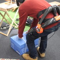 大和ハウス工業のロボット事業ショールーム「D’s TETOTE」に行ってきました。
