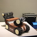 大和ハウス工業のロボット事業ショールーム「D’s TETOTE」に行ってきました。