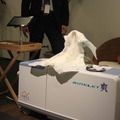 大和ハウス工業のロボット事業ショールーム「D’s TETOTE」に行ってきました。