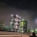 400機のドローンが彩る！ドローンショー×東京レストランバスの特別コラボ『和食と川崎工場夜景とドローンショーを楽しむ夜』10日間限定運行へ