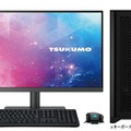 NVIDIAのプロ向けGPUを2枚搭載したマルチGPUの新モデルPCをツクモが販売開始 生成AIも効率的に処理