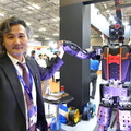 南相馬のロボット・製造業 人機一体とロボコム・アンド・エフエイコムが語るロボット熱