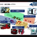 南相馬のロボット・製造業 人機一体とロボコム・アンド・エフエイコムが語るロボット熱