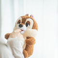 やみつき体感ロボット「甘噛みハムハム」にディズニー「チップ&デール」がラインアップ!