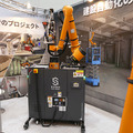 建設業界は「社会と接続する」技術でウェルビーイングを目指す 「ジャパンビルド」で見たロボット活用