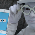 ハチ公前で東京Hackの方と記念撮影