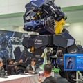 搭乗型ロボット『アーカックス』 河森監督デザインの特装型モデル世界販売開始 『マクロス』や『アクエリオン』等に携わるクリエイター