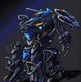搭乗型ロボット『アーカックス』 河森監督デザインの特装型モデル世界販売開始 『マクロス』や『アクエリオン』等に携わるクリエイター
