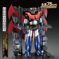 【WEB限定100セット】全高約75cm『鉄の城 マジンガーＺ 巨大メタル・ギミックモデルをつくる』創刊　12/26より先行受付開始