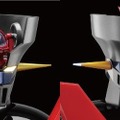 【WEB限定100セット】全高約75cm『鉄の城 マジンガーＺ 巨大メタル・ギミックモデルをつくる』創刊　12/26より先行受付開始