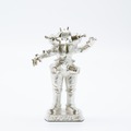 ウルトラセブンとロボット怪獣キングジョー/ウィンダムがモチーフのメタル(金属製)ペーパーウェイトを受注販売　キャラクターベースおきた