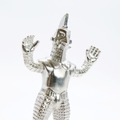 ウルトラセブンとロボット怪獣キングジョー/ウィンダムがモチーフのメタル(金属製)ペーパーウェイトを受注販売　キャラクターベースおきた
