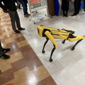 「ロボットのまち相模原」を目指して子ども達が体験 産学官連携イベント「ロボット大集合! in アリオ橋本2023」レポート