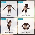 『進撃の巨人』リヴァイとエルヴィンの等身大デジタルフィギュア発売　Quest 3対応のMRアプリやスマホで楽しめる