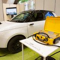 ドコモ/NTT/NCS 停電した基地局に電気自動車(EV)を派遣して給電・早期復旧へ　EVの配車にAI活用 「基地局電源救済システム」実証実験
