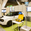 ドコモ/NTT/NCS 停電した基地局に電気自動車(EV)を派遣して給電・早期復旧へ　EVの配車にAI活用 「基地局電源救済システム」実証実験