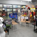 勇者ロボ「ファイバリオン」も操作可能！ 「Akibaロボラボ＠シークベース」開催中