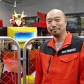勇者ロボ「ファイバリオン」も操作可能！ 「Akibaロボラボ＠シークベース」開催中