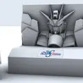 ガンダムシリーズ初「ライジングフリーダムガンダム」がさっぽろ雪まつりで雪像に！新千歳空港でオフィシャルイベントも