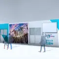 ガンダムシリーズ初「ライジングフリーダムガンダム」がさっぽろ雪まつりで雪像に！新千歳空港でオフィシャルイベントも