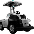 リコーインダストリーが屋外にも対応できる自動搬送サービス「eve auto」を導入　複合機・プリンター生産工場間の運搬に活用