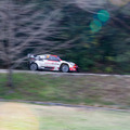 WRC2024モンテカルロで開幕へ トヨタGRの新カラーはマットブラック！メタバース開発のフォーラムエイトが世界ラリー選手権のWRC2新表彰制度を設立