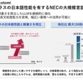 NECが行政機関と医療機関向けに「生成AI活用のホワイトペーパー」を公開　業務効率化・高度化に貢献