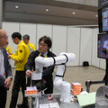 1650社が出展、実践的ロボットが集結！ロボデックス、スマート工場EXPO、スマート物流EXPOが開幕！