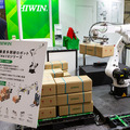 1650社が出展、実践的ロボットが集結！ロボデックス、スマート工場EXPO、スマート物流EXPOが開幕！