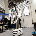 1650社が出展、実践的ロボットが集結！ロボデックス、スマート工場EXPO、スマート物流EXPOが開幕！