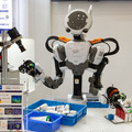 1650社が出展、実践的ロボットが集結！ロボデックス、スマート工場EXPO、スマート物流EXPOが開幕！