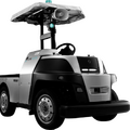 NTT東日本のラボに屋外対応型の自動搬送ソリューション「eve auto」導入　ローカル5Gスマートファクトリー＆ロジスティクスラボ
