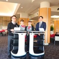ソフトバンクロボティクス 配膳・運搬ロボット「Servi Plus」発表　66ヶ所のゴルフ場で100台の導入を決定、高級感を評価