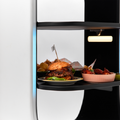 ソフトバンクロボティクス 配膳・運搬ロボット「Servi Plus」発表　66ヶ所のゴルフ場で100台の導入を決定、高級感を評価