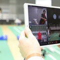 【スポーツ×ICT】NTT東日本と晃華学園、部活動にリモートコミュニケーションツールを用いた取り組みを実施