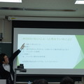 SFCで行われた「Pepperと漫才をつくる授業」を受けてきました