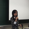 Pepperを使って笑いの研究をする慶應義塾大学SFC白井宏美准教授にお話を伺いました