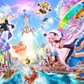 ギネス世界記録3つ取得の世界最大級VRイベント『バーチャルマーケット2024 Summer』パラリアル化してドバイ・大阪・横浜で開催　リアルイベントも
