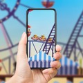 キミにもミニオンのゴーグルが!? USJとのコラボレールームにミニオンが現れるARフィルター登場　滞在のエンタメにXRを活用