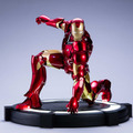 全長約60cmのダイキャスト製『アイアンマン』が約1年(全10号)の短期間で完成できるパーツ付きマガジンがウェブ限定で再登場